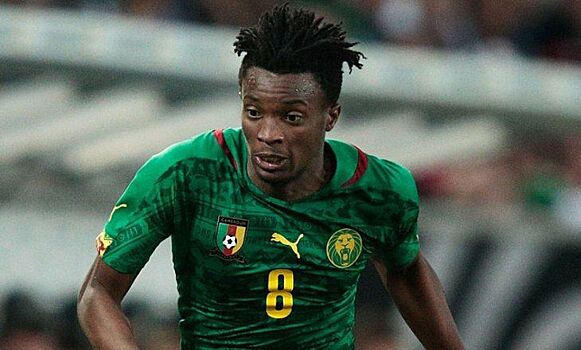 Сборная Буркина Фасо с Каборе сыграла вничью с Камеруном в матче Кубка Африки