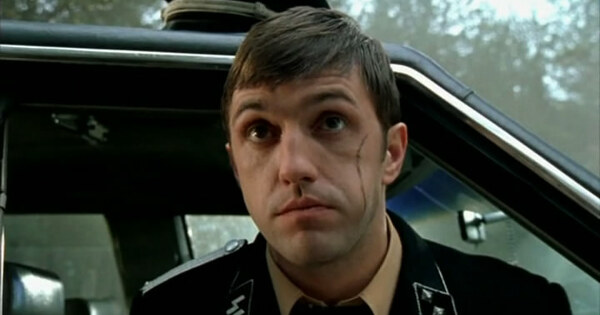 Автомобили из сериала бригада