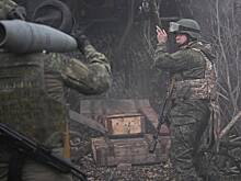 На Украине заявили об отрезании в Красноармейске дороги на Павлоград