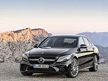 Совершенно официально: Mercedes-AMG C43 получает больше мощности