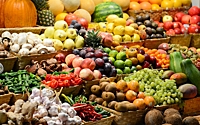 В России выросли цены на фрукты и овощи