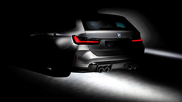 BMW выпустит спортуниверсал M3 Touring