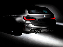 BMW выпустит спортуниверсал M3 Touring