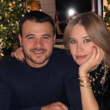 Эмин Агаларов сошелся со второй женой-моделью?
