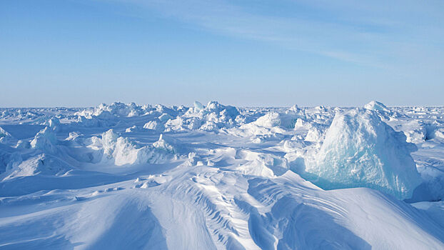В Арктике обнаружили утечку «вечных» химикатов