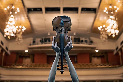 В театре "Новая Опера" с 19 января по 2 февраля пройдет Крещенский фестиваль