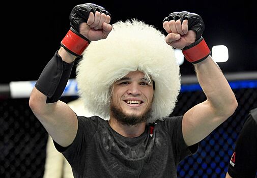 Умар Нурмагомедов получил от UFC бонус за выступление вечера