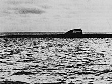 Погибший "Кит": советская атомная подлодка К-8 затонула 49 лет назад