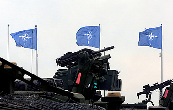 Украину в НАТО не ждут