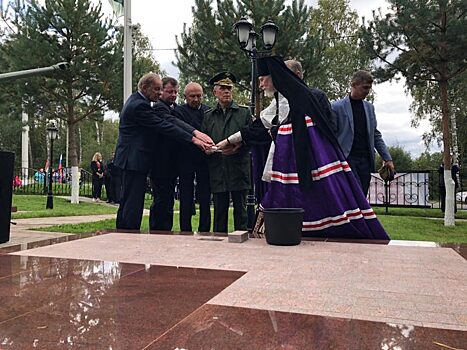 В Калужской области появится памятник без вести пропавшим на полях сражений