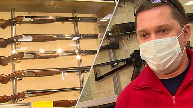 Продавец рассказал, почему он продал оружие напавшему на школу в Казани