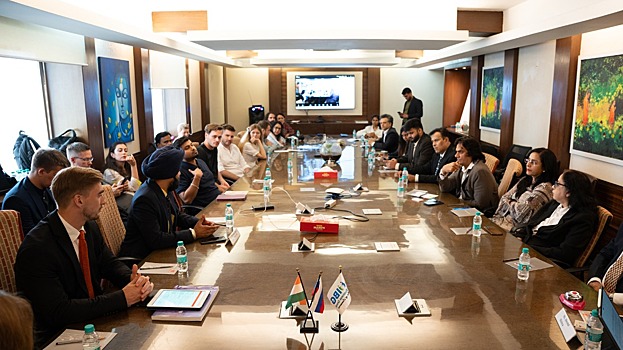 Собянин: Творческий потенциал Москвы находит признание за рубежом