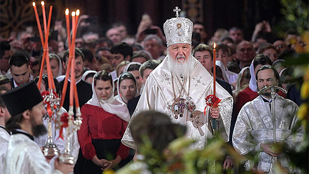 Патриарх Кирилл рассказал об опасности цифровых технологий
