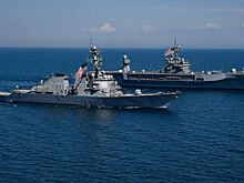 NYT: военные США и Венесуэлы мешают работе GPS в районе Карибского моря