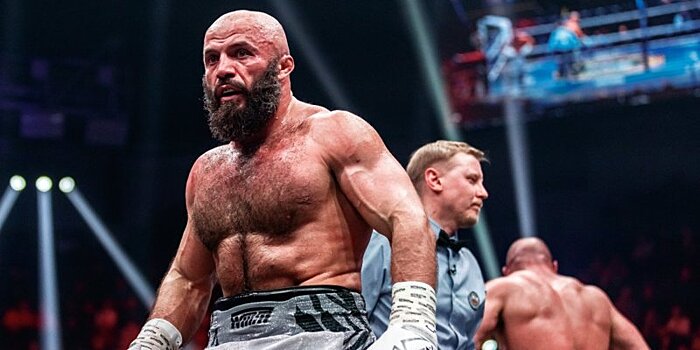 Экс-чемпион АСА Евгений Гончаров рассказал, что хочет попробовать себя в боксе и назвал Штыркова желаемым соперником
