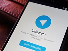 Аудитория Telegram в России за год выросла в три раза