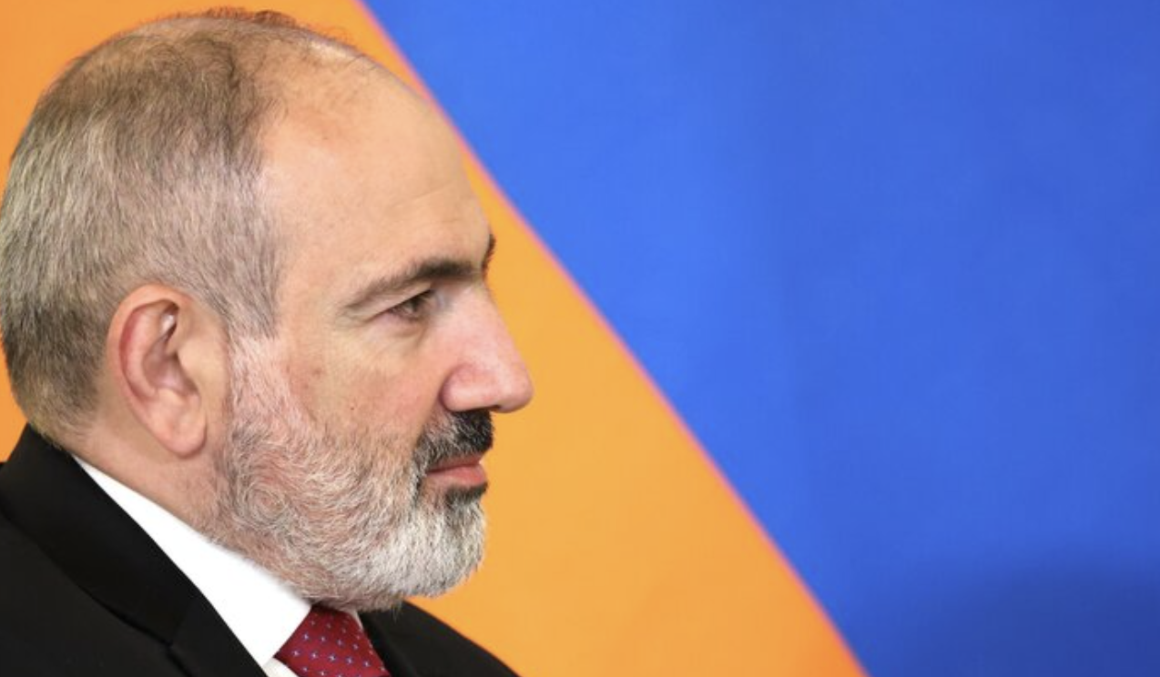 Пашинян объявил руководящей идеологией реальную Армению