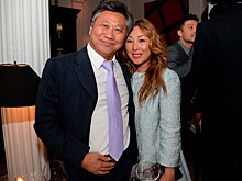 Цой рассказала, почему заключила брачный договор спустя 25 лет