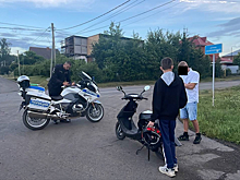 Более 900 нарушителей ПДД попались полицейским в Кузбассе