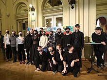 Новый сезон БДТ им. Г.А. Товстоногова откроет большими гастролями в Москве