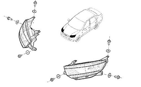 Детали Lada начали переводить на артикулы стандарта Renault-Nissan
