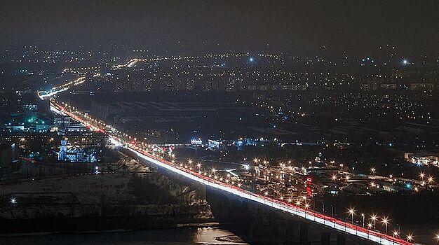 Ремонт Мызинского моста в Нижнем Новгороде завершится 25 декабря 2018 года