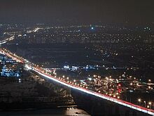 Ремонт Мызинского моста в Нижнем Новгороде завершится 25 декабря 2018 года