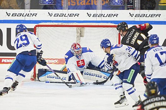 Глава Словацкой федерации призвал журналистов не мешать вопросами об игроках КХЛ