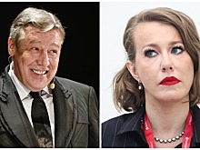 Ксения Собчак первой отреагировала на освобождение Ефремова из тюрьмы