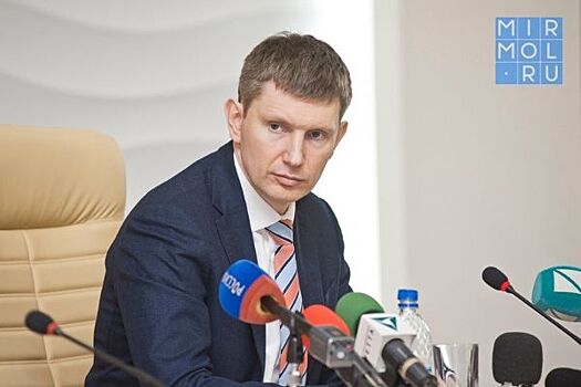 Глава Минэкономразвития России озвучил приоритетные вопросы, которые обсуждены с руководством Дагестана