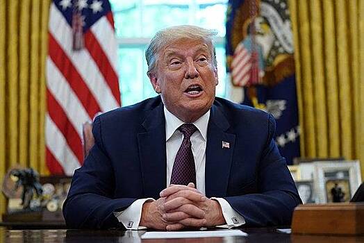 Советники Трампа рассказали о неофициальном правиле в администрации США