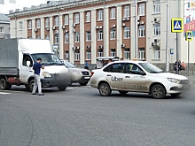 ДТП парализовало трамвайное движение в Кемерове