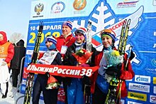 Всероссийская массовая гонка «Лыжня России» прошла в Иркутской области