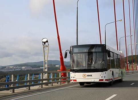 Тревожные кнопки появятся в автобусах Владивостока