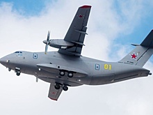 Военно-транспортный самолет Ил-112В переделают под реактивные двигатели