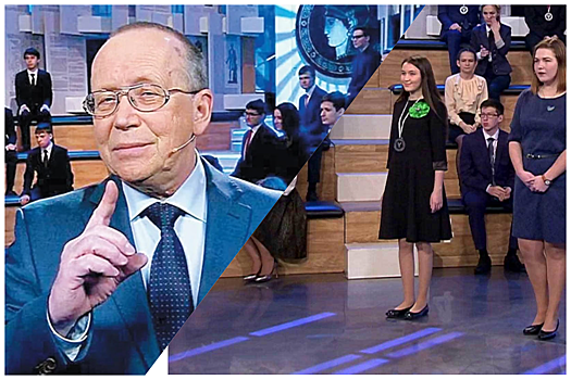 «Вундеркинды обречены на провал». Вяземский раскрыл все секреты шоу «Умники и умницы». Есть одна большая проблема