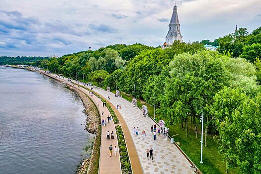 Сергей Собянин утвердил планы благоустройства Москвы на 2026 год