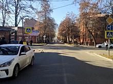 В МВД Северной Осетии передано в суд уголовное дело в отношении водителя, совершившего наезд на 69-летнюю женщину-пешехода