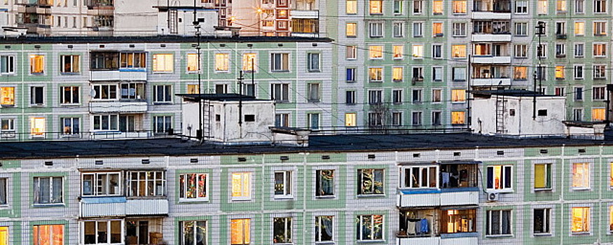 В Москве спрос на «вторичку» в течение месяца вырос на 10%