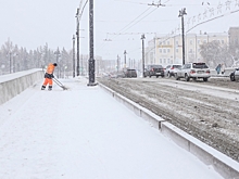 Мэрия Омска ищет подрядчиков, которые за 6 млн будут вывозить снег на полигоны