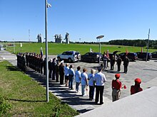 В Подмосковье стартовал международный автопробег «Дорога памяти»