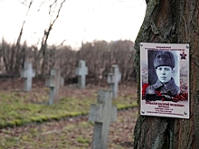 Могилы 50 тысяч советских солдат под польской Судвой остались безымянными