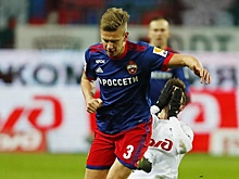 Вернблум «отправил» молодого футболиста ЦСКА работать в супермаркете
