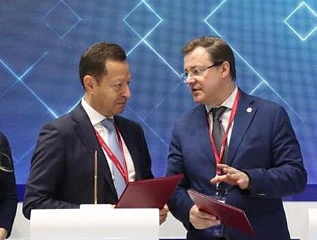 На территории Самарской области будут построены мощные ветряные электростанции