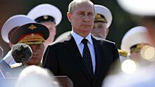 Путин заявил о способности ВМФ нанести «неотвратимый удар» по противнику