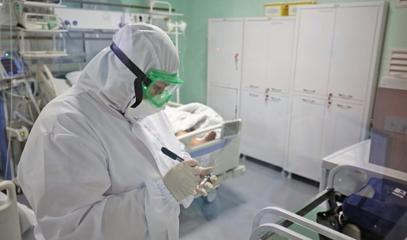 В Волгоградской области 110 человек заразились COVID-19
