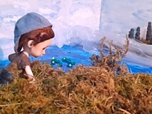 Чудеса и тайны окружающего мира воплотили школьники Вологды в мультфильме «Сказки озера»