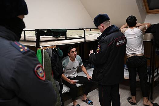 Собянин напомнил о новых мерах по контролю за мигрантами в Москве