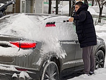 Эксперт объяснил причины падения стоимости авто из-за неправильной очистки от снега