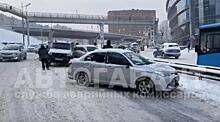 Массовое ДТП произошло во Владивостоке